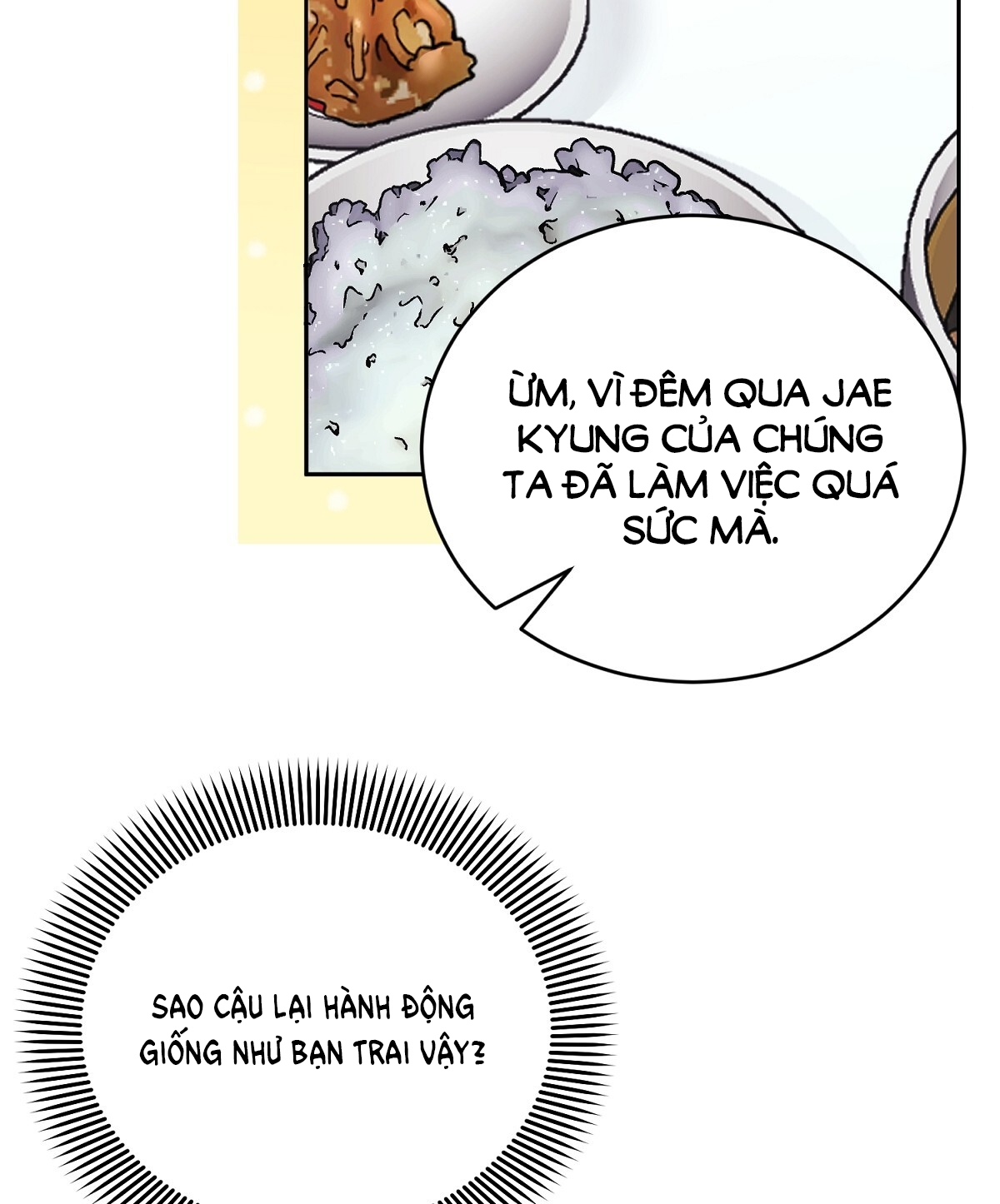 [18+] Người Bạn Dâm Loạn chapter 6.1 - Trang 26