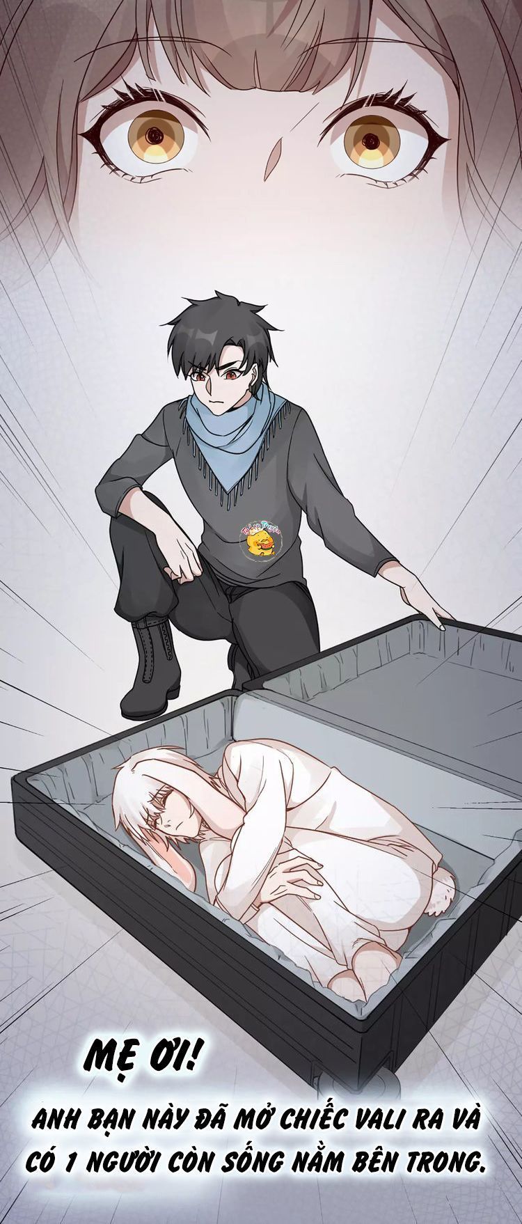 bạn trai tôi là quái vật chapter 18 41