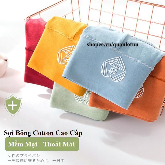Quần Lót Cotton Gen Bụng Bóp Eo Màng Kháng Khuẩn Cao Cấp CC02