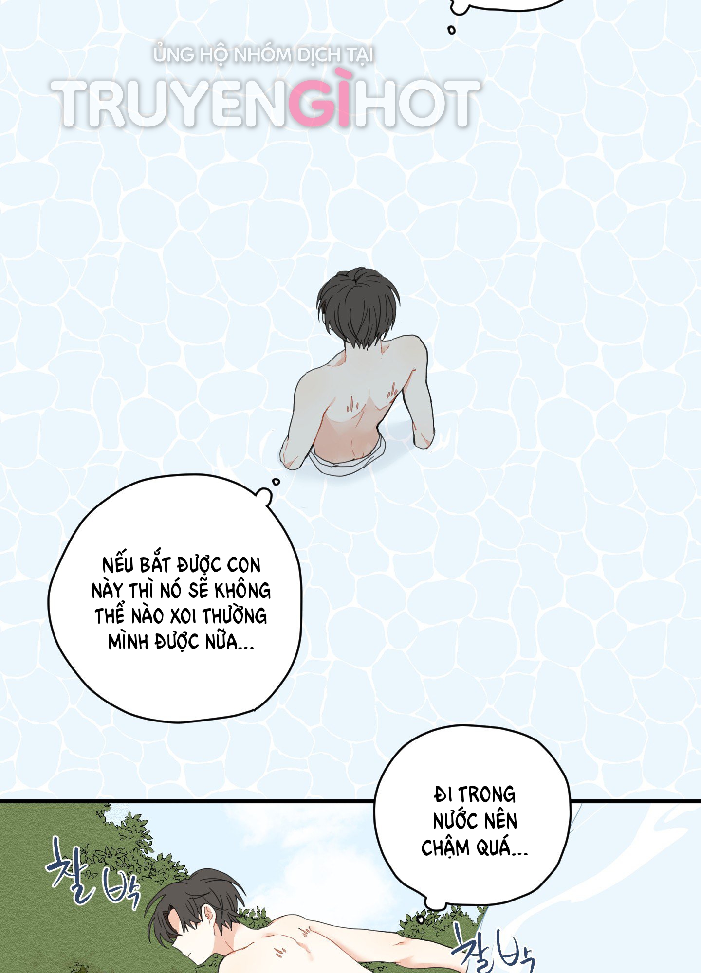 [18+] con đường hoa chuông vàng - liên kiều rơi chốn này chapter 3.2 17