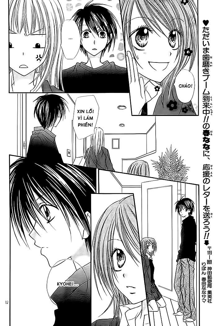 bí mật xương rồng chapter 8 12