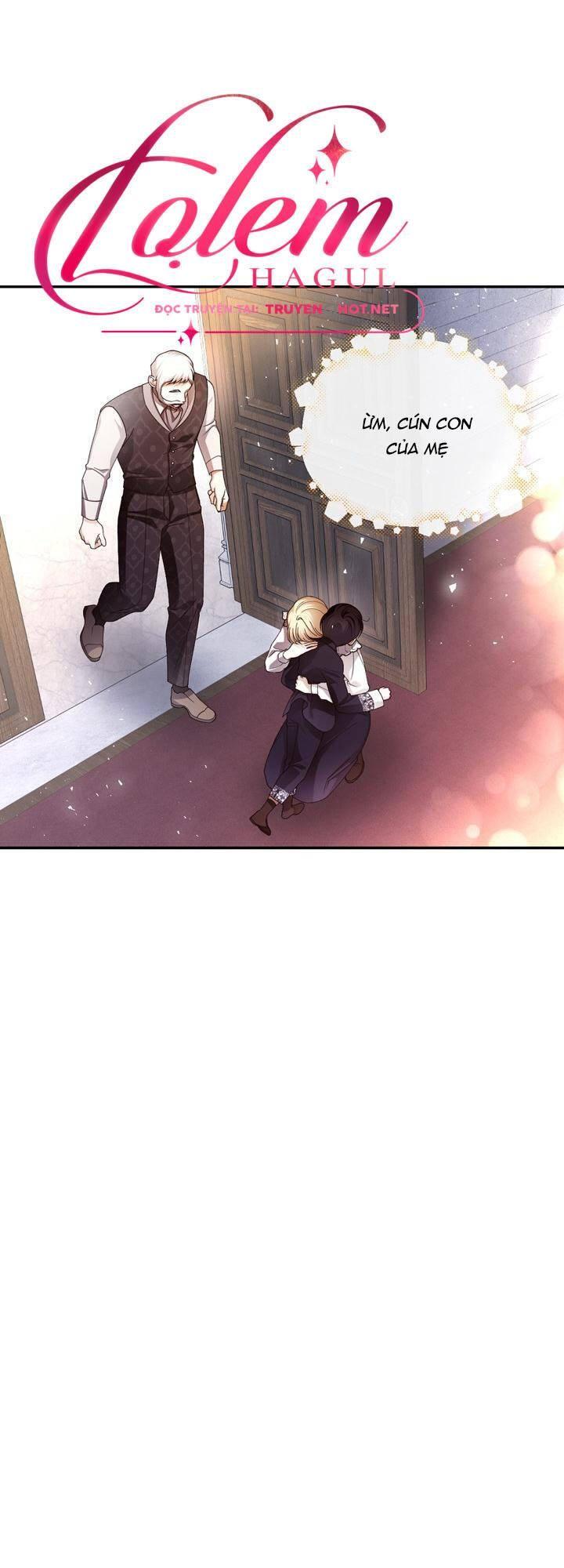 phương pháp che giấu đứa con của hoàng đế chapter 52.1 37