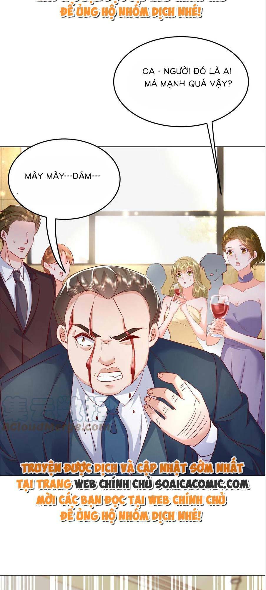 cô vợ của tôi không dễ bắt nạt chapter 51 37