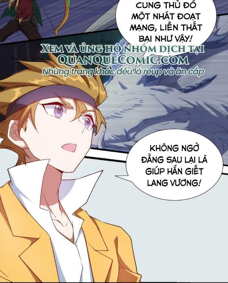 thánh đường chi thành chapter 12 3