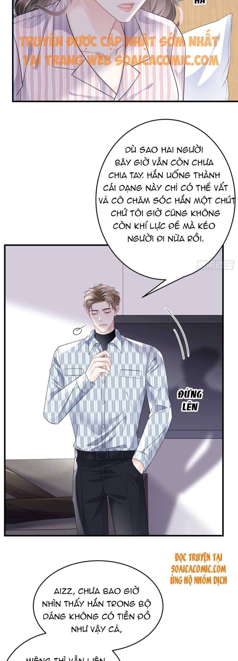 [16+] đại tiểu thư có thể có ý đồ xấu chapter 85 12