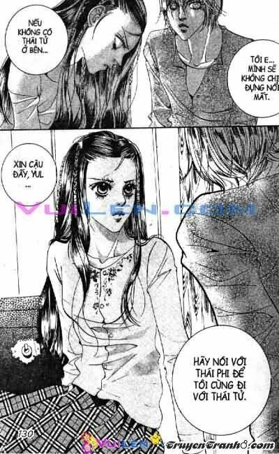 goong - [ hoàng cung ] chapter 4 128