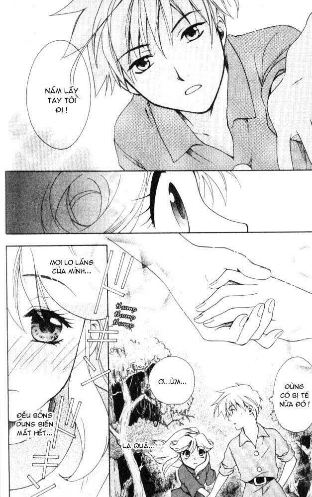 kilala princess - công chúa kilala chapter 2 19