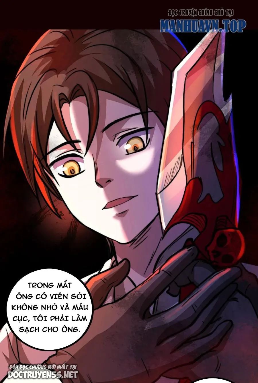 quỷ dị dược tề sư: bệnh nhân của ta đều là kinh khủng chapter 9 1