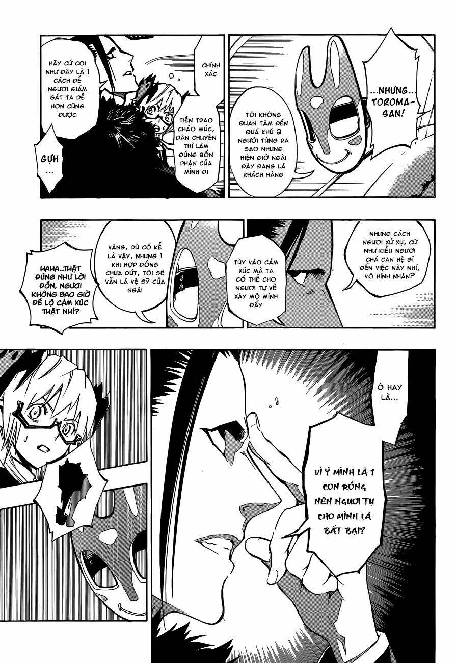 stealth symphony chapter 14 15