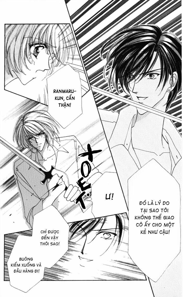 hana ni nare chapter 15 10