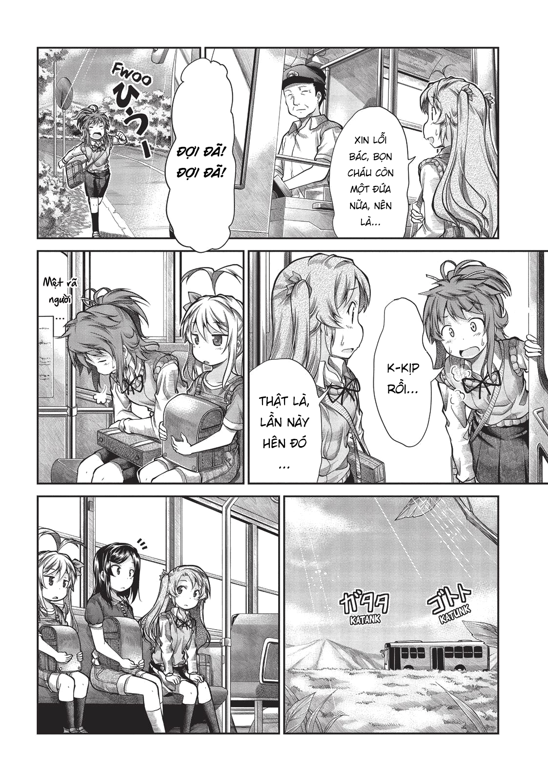 non non biyori chapter 43 12