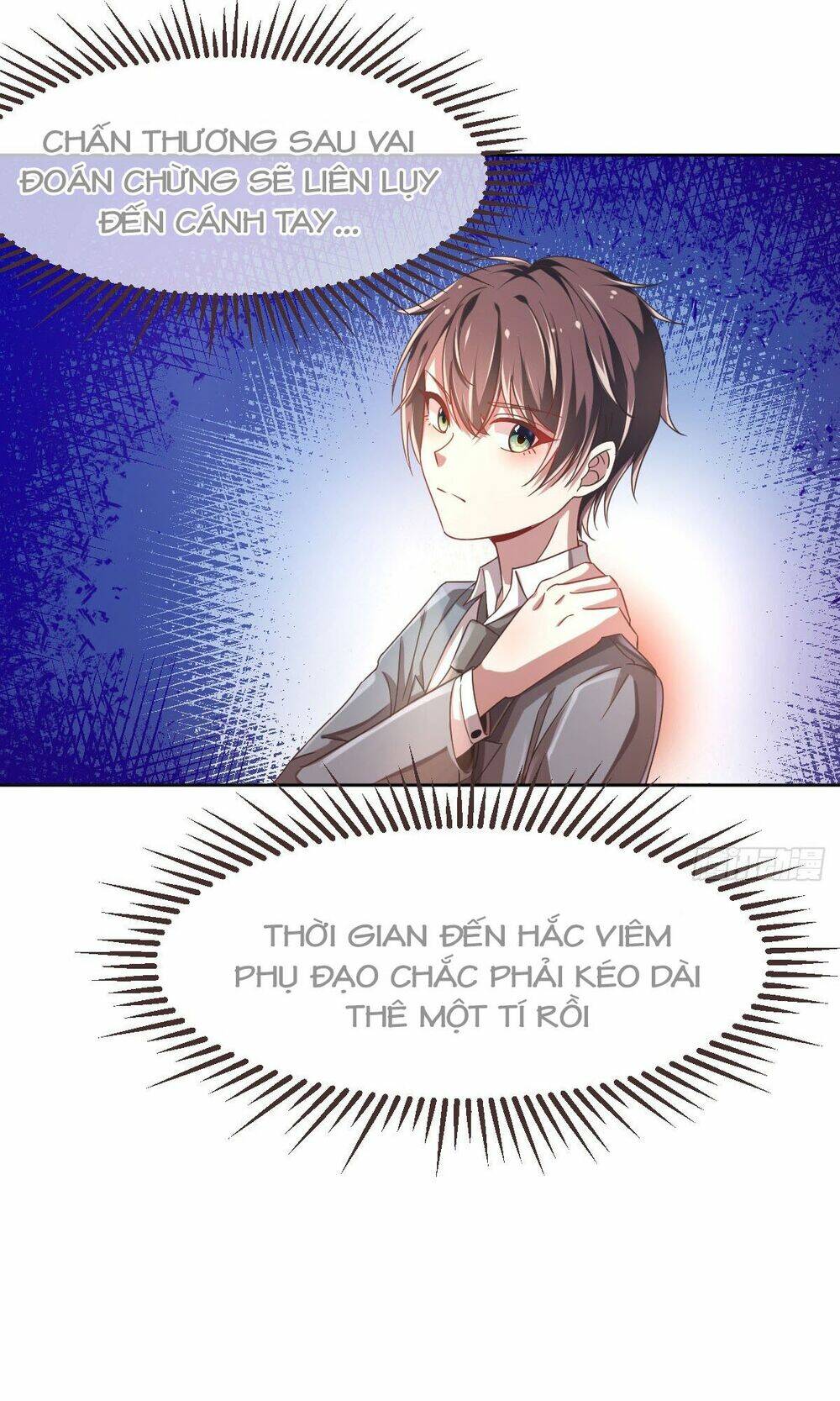 đại thần gaming đơn phương tôi chapter 8 28