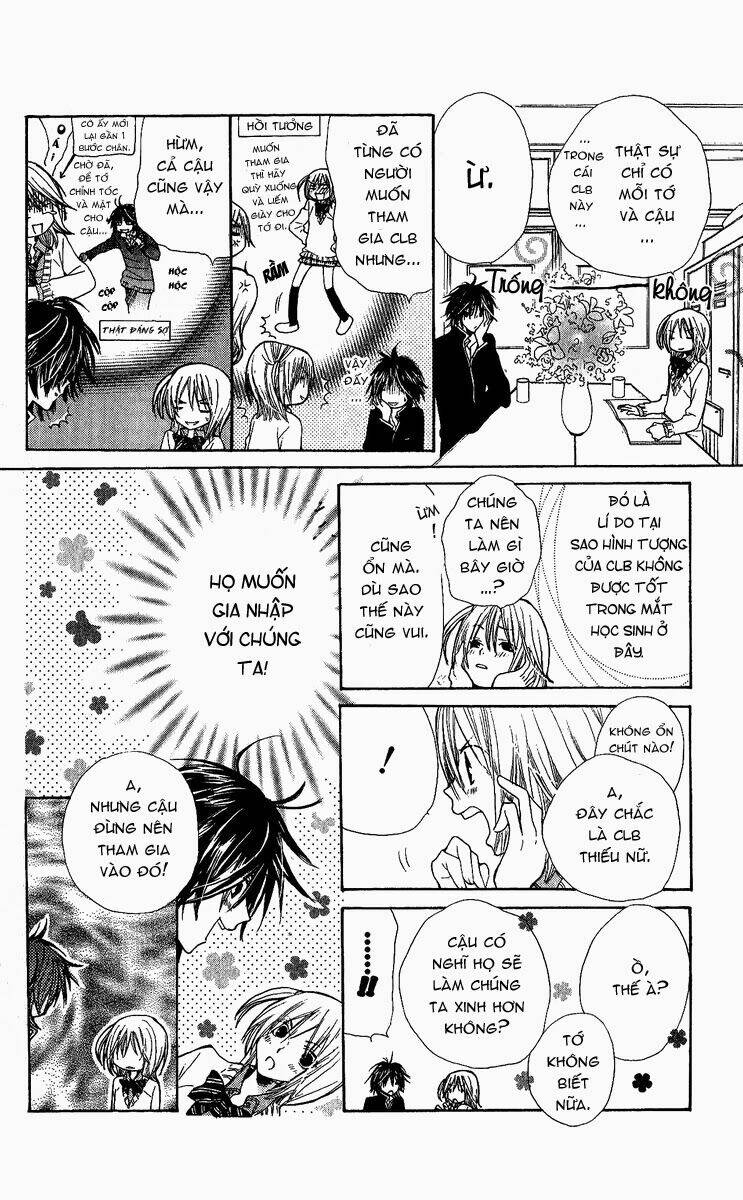 kimi wa grilfrend chapter 2 11