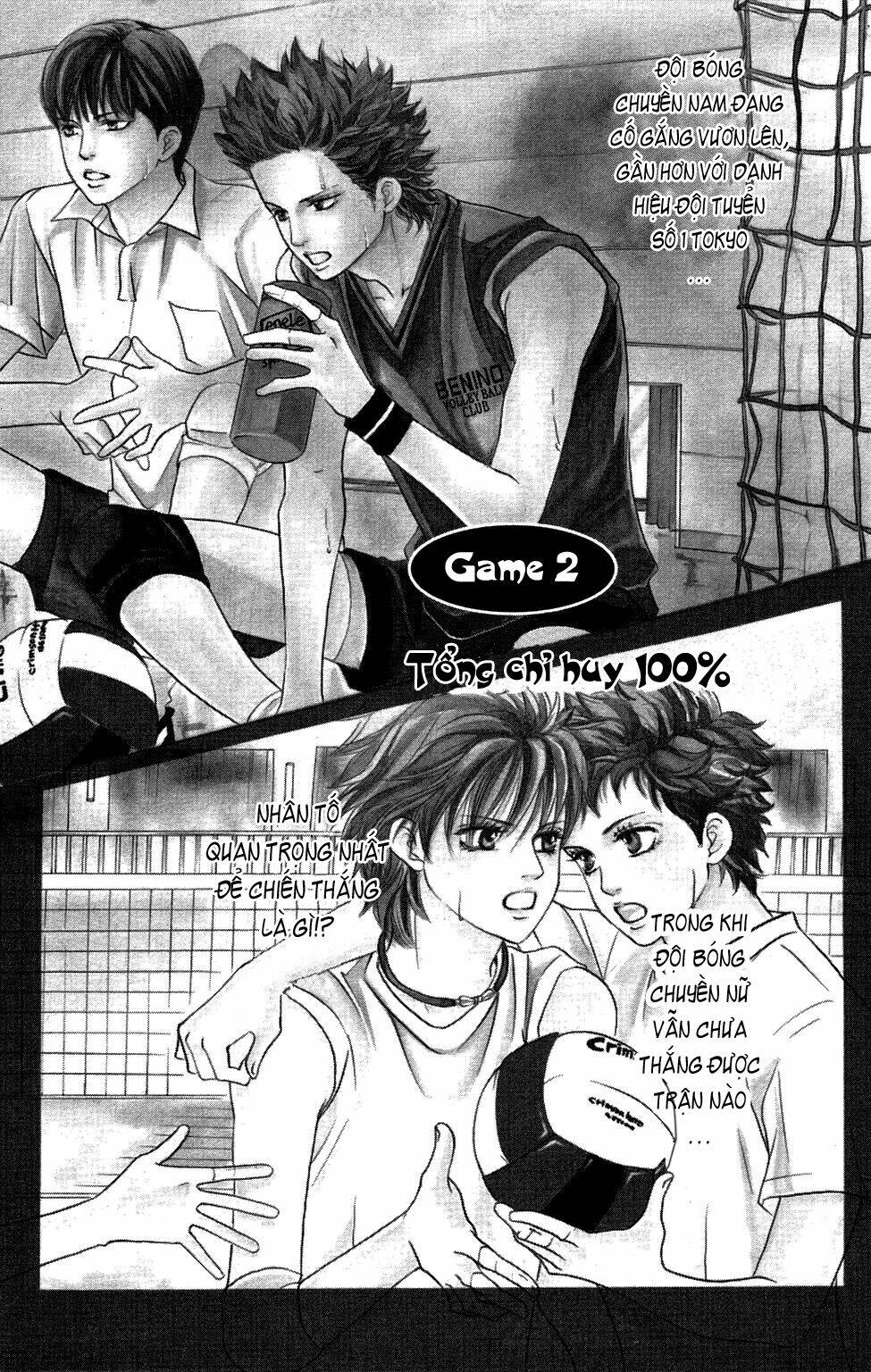 xứng danh anh hùng chapter 27 1