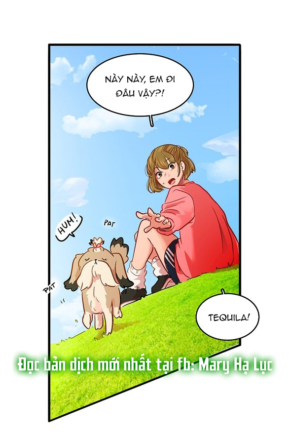 chú cún của em thật đáng yêu chapter 8.1 18
