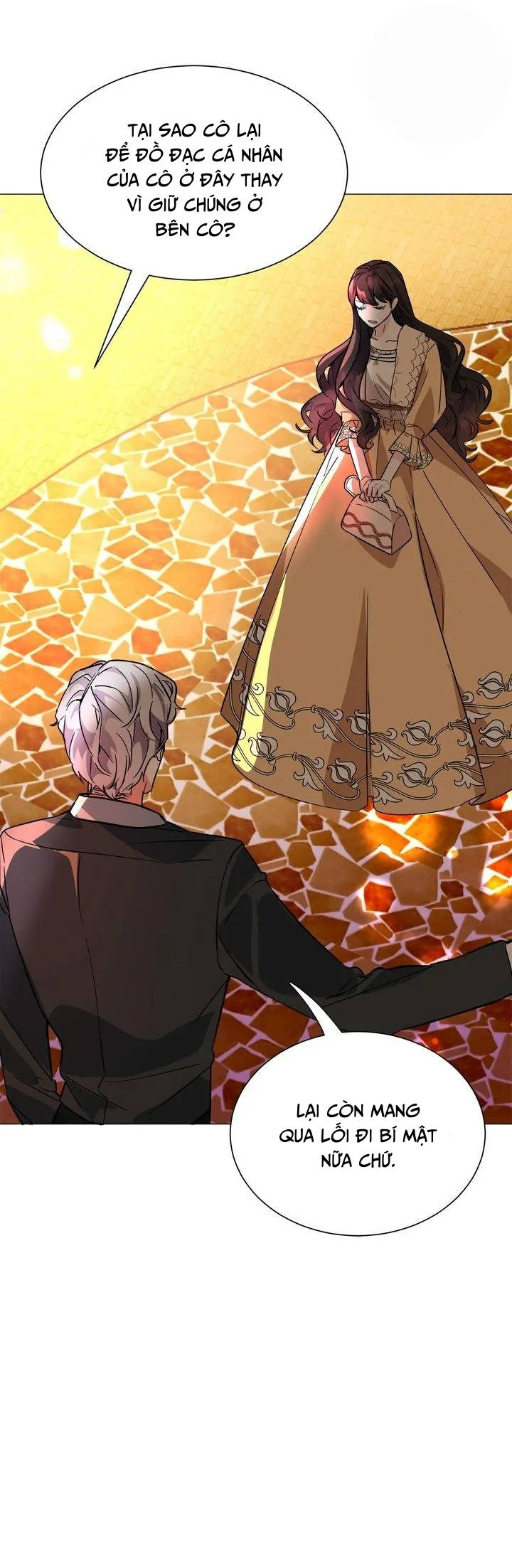 cách để nhân vật phụ phá đảo game hẹn hò chapter 22 32