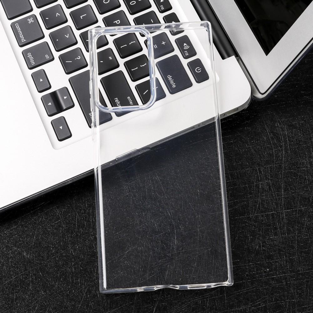 Ốp lưng dành cho Samsung Galaxy Note 20, Note 20 Ultra silicon dẻo trong suốt