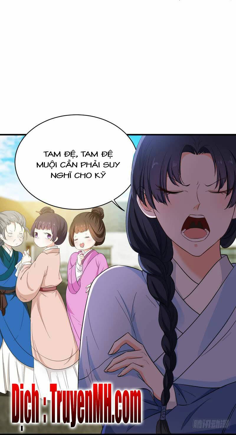 bạo lực tiếu thôn cô chapter 11 9