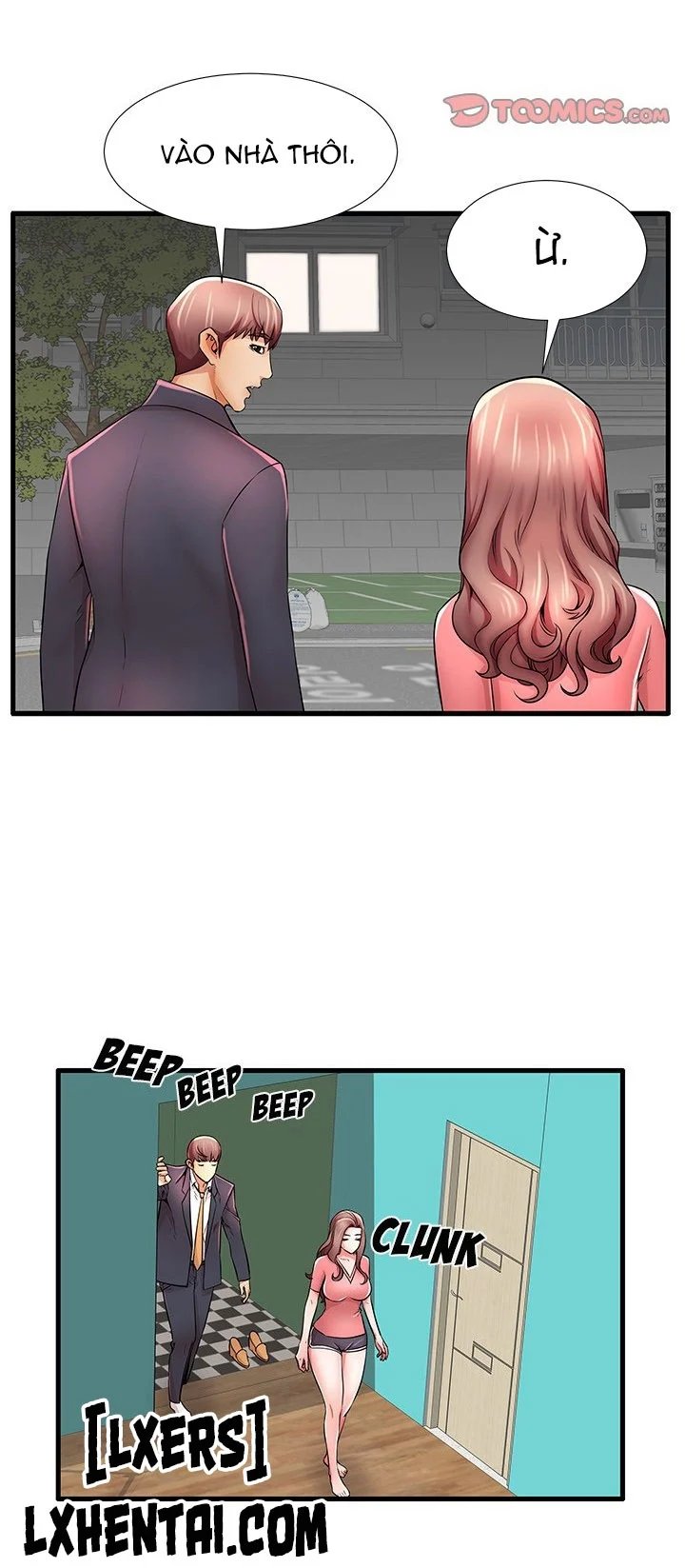 người mẹ xấu xa chapter 25 25