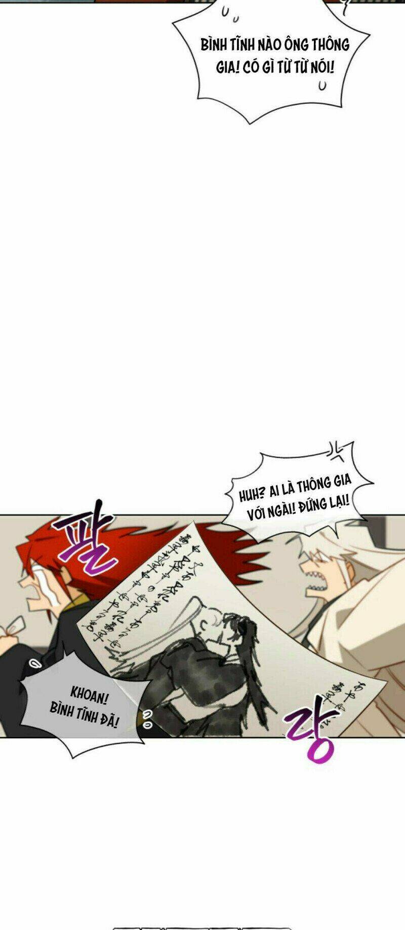 quái thú với hoa chapter 59 43