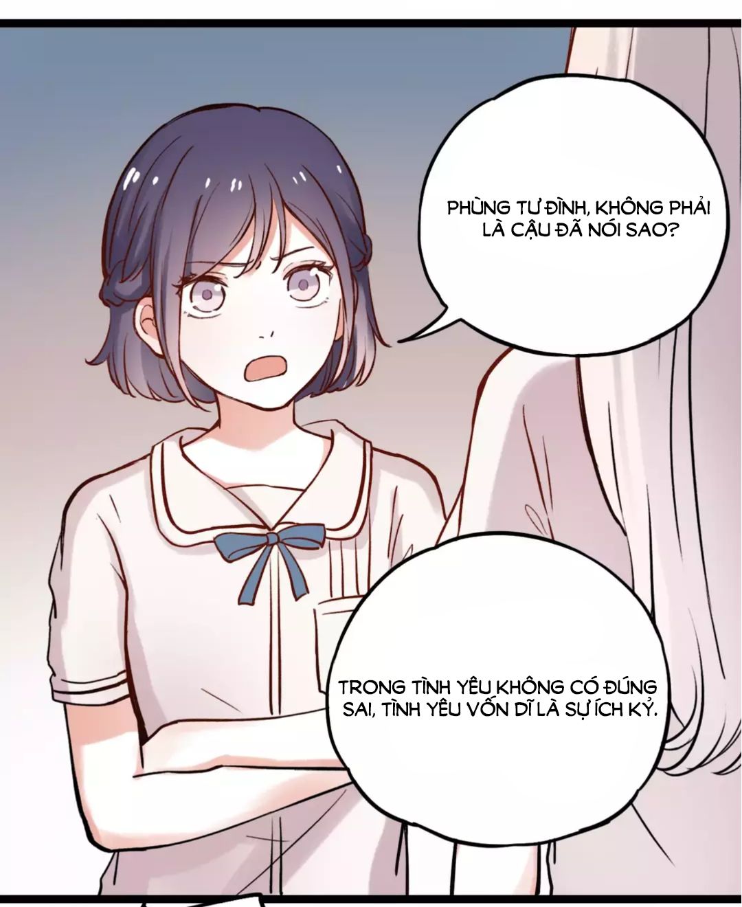 cậu đã từng yêu tôi 2 chapter 7 54