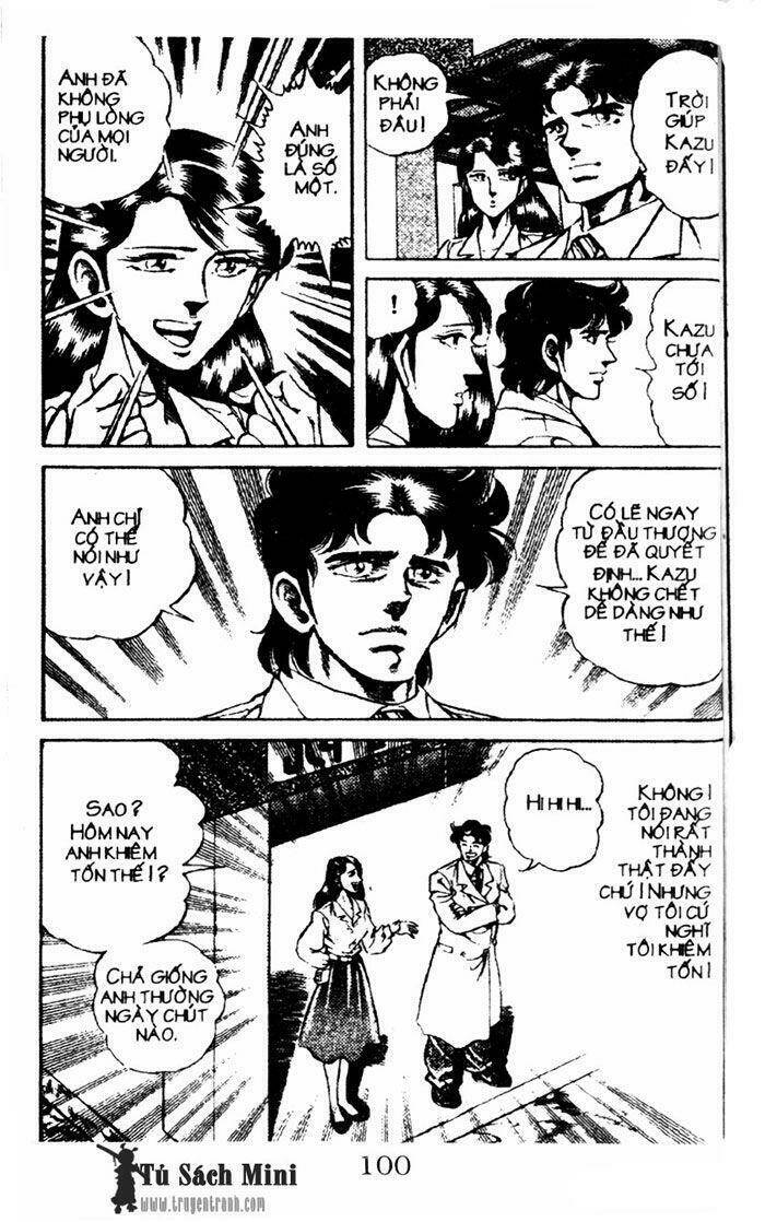 bác sĩ kazu chapter 116 18