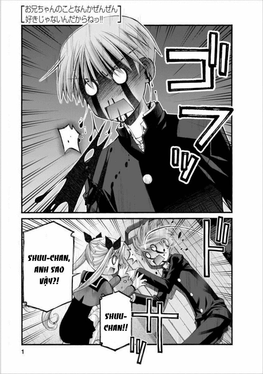 oniichan no koto nanka zenzen suki ja nai n da kara ne!! chapter 44 2