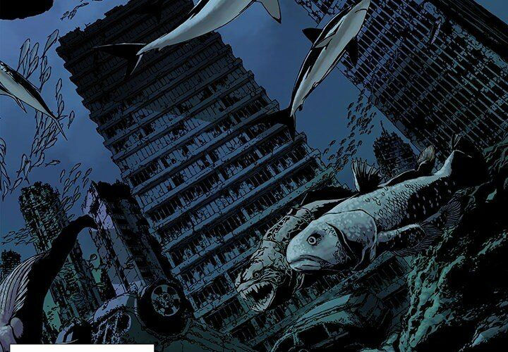 đứa con thần chết chapter 0 2