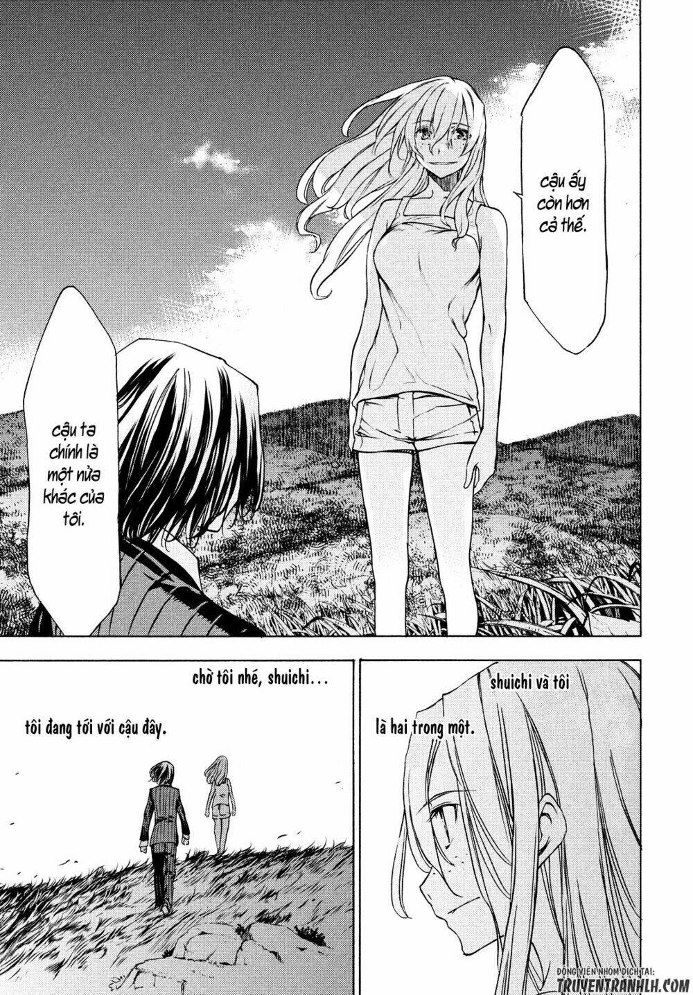 gleipnir - sợi xích thần chapter 20 22