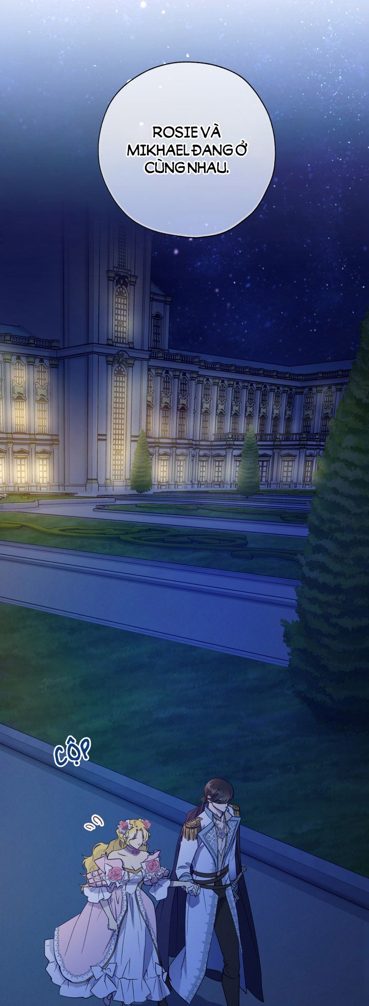 công chúa khắc dấu lên kẻ phản nghịch chapter 25 54