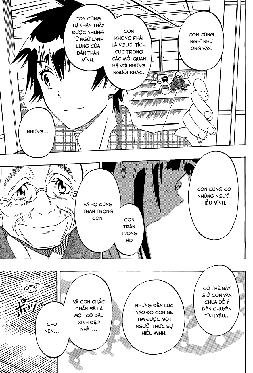 nisekoi - tình yêu giả tạo chapter 115 10