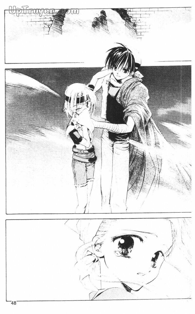 thần khí regalia chapter 2 49