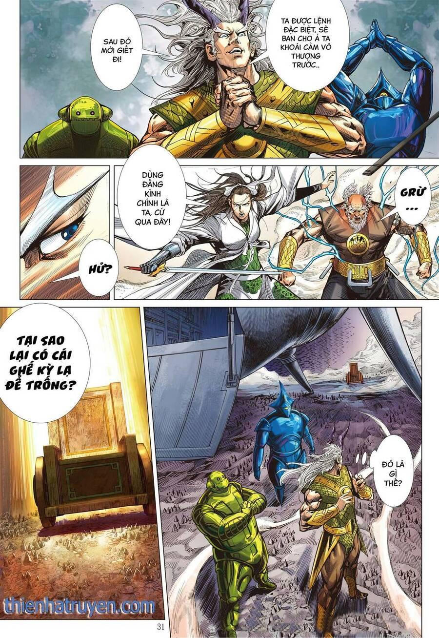 sơn hải kinh truyện chapter 319 24