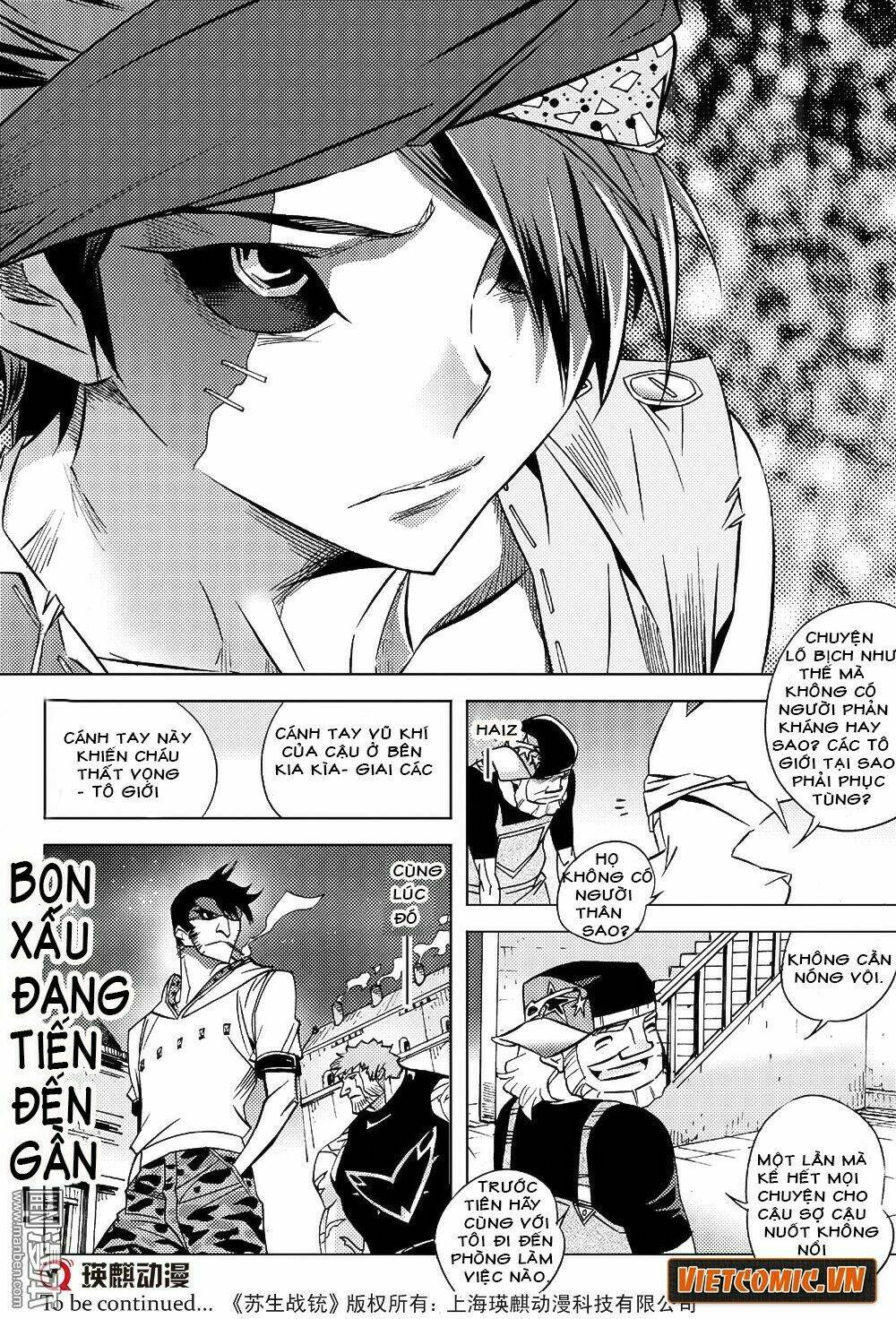 tô sinh chiến súng chapter 4 12