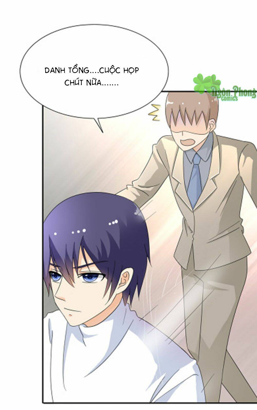 em vẫn còn nhỏ chapter 84 13