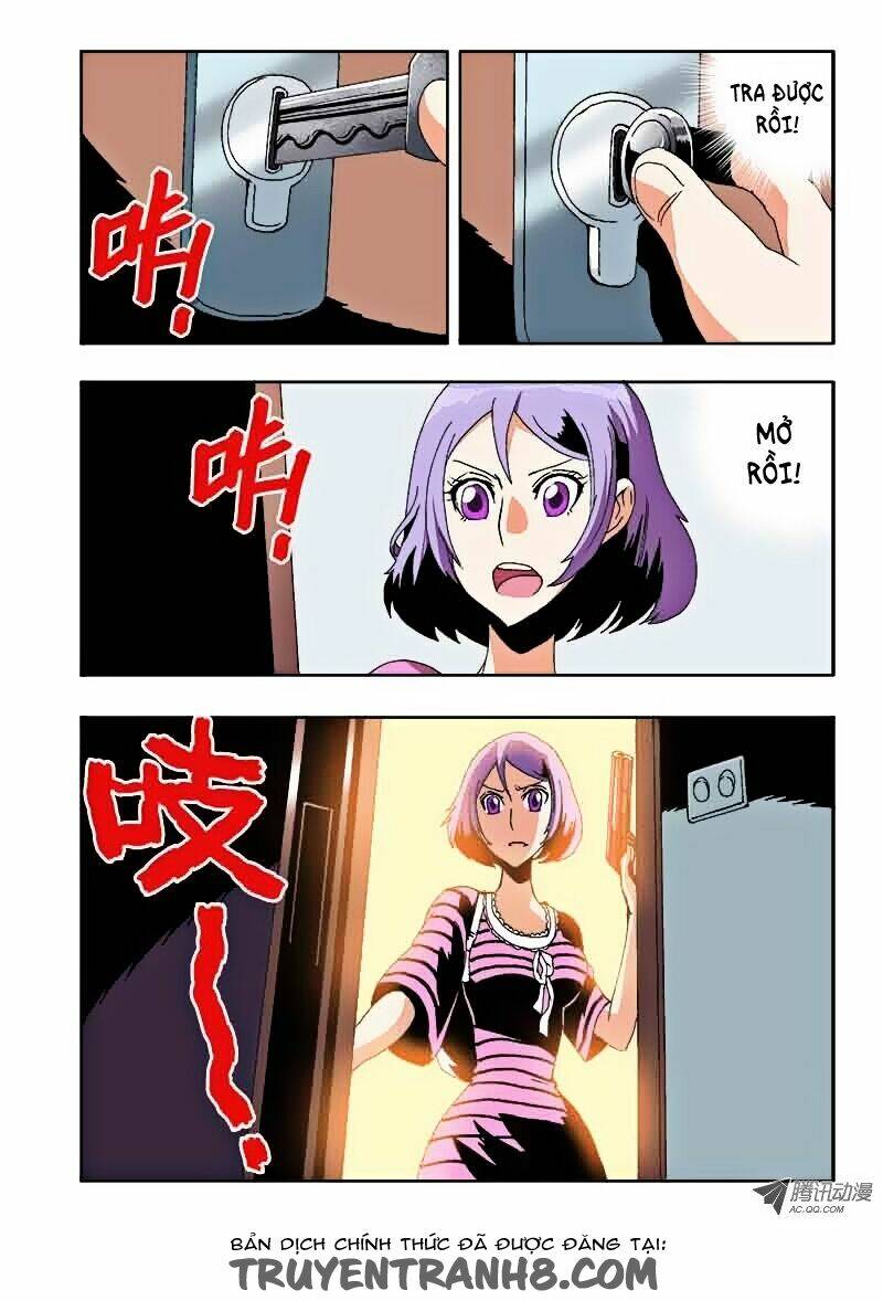 táng hồn môn chapter 33 9