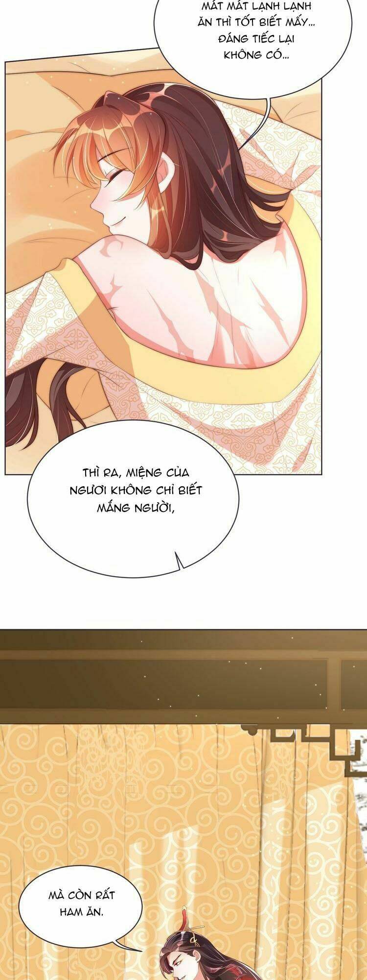 công chúa tại thượng: quốc sư mời xuống kiệu chapter 21 23