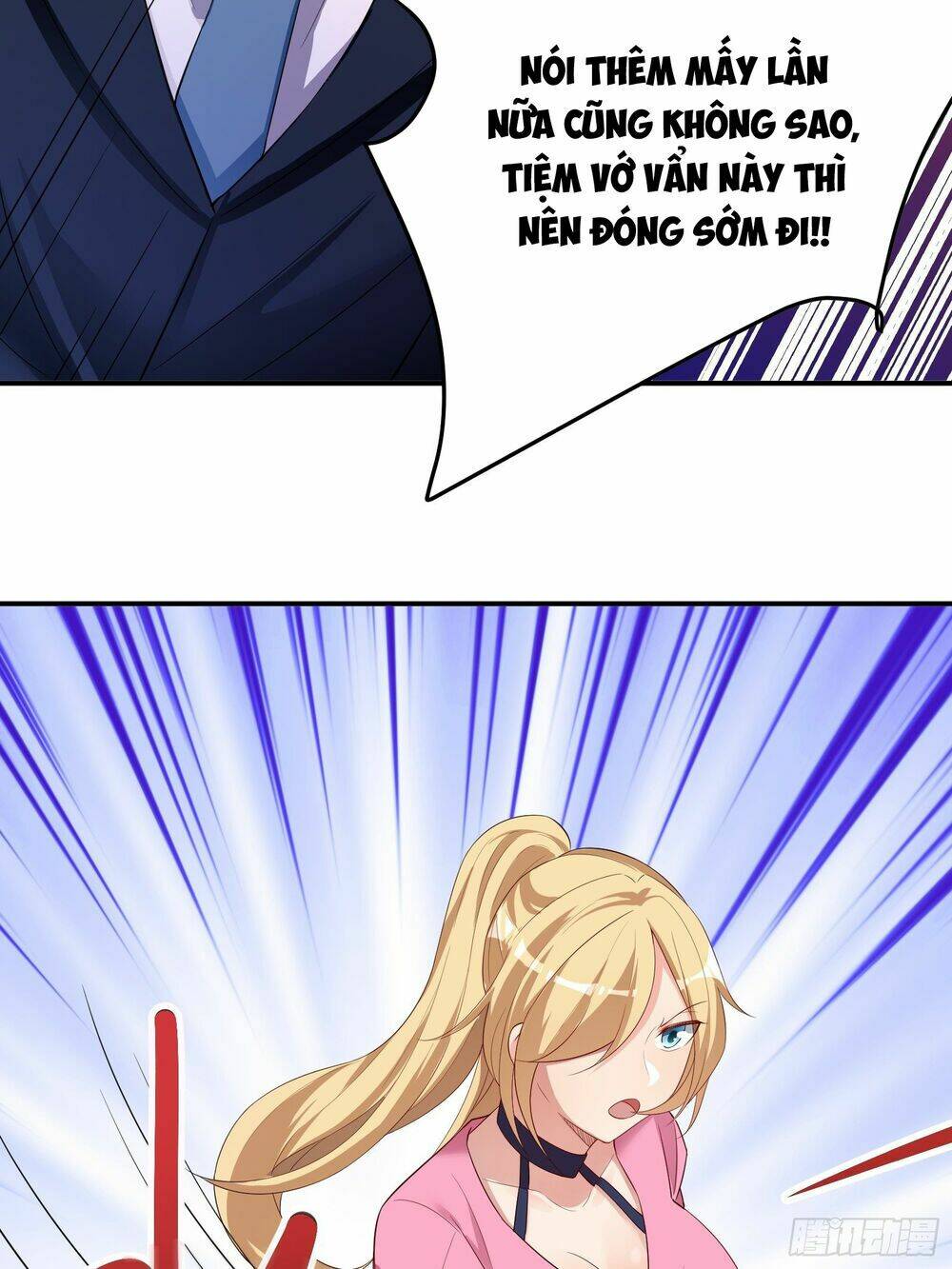 tôi thở cũng có thể mạnh hơn chapter 29 29