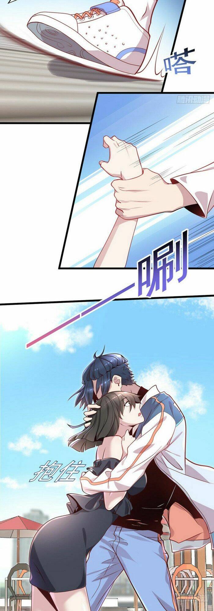 mở phòng khám tại tu tiên giới chapter 6 10