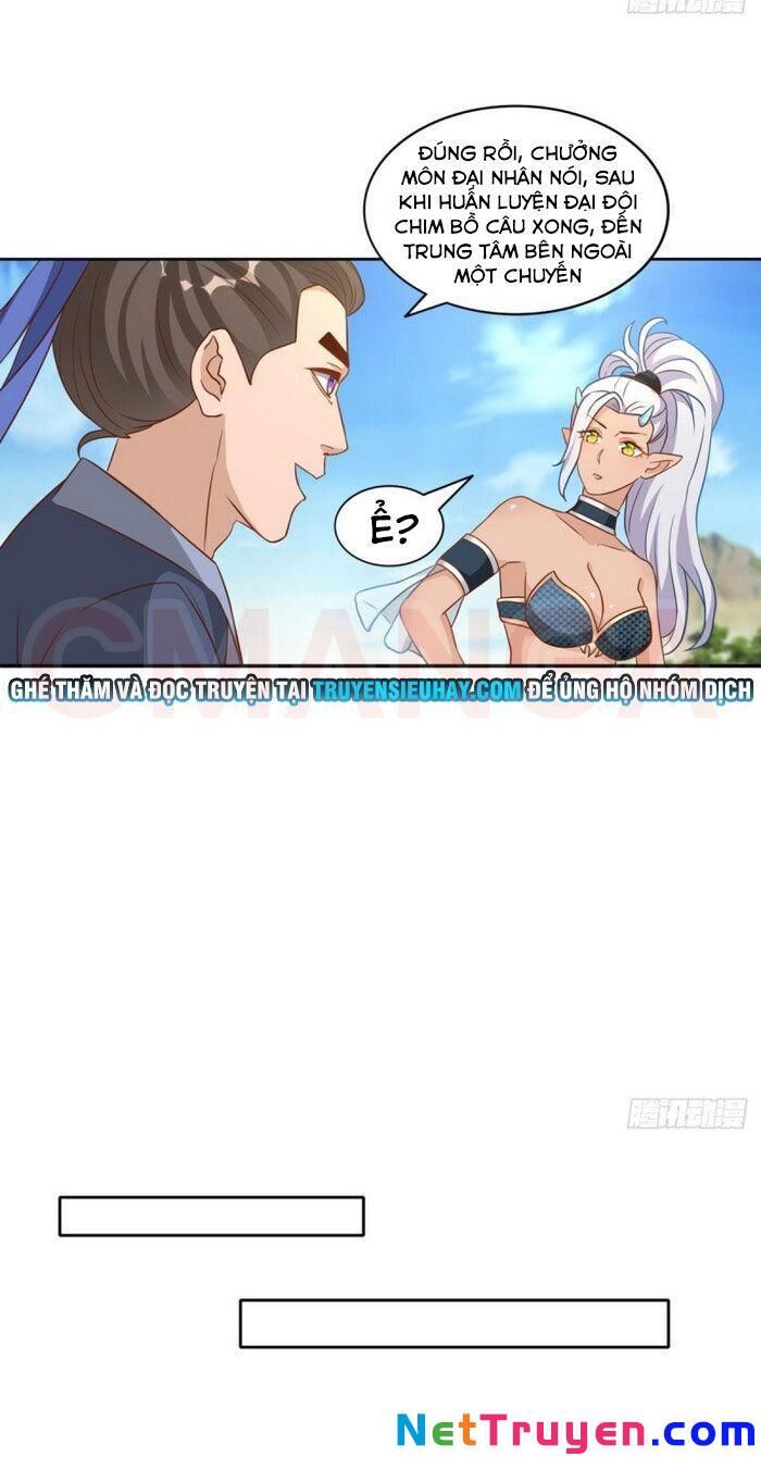 lão tổ của bạn đang online chapter 106 30