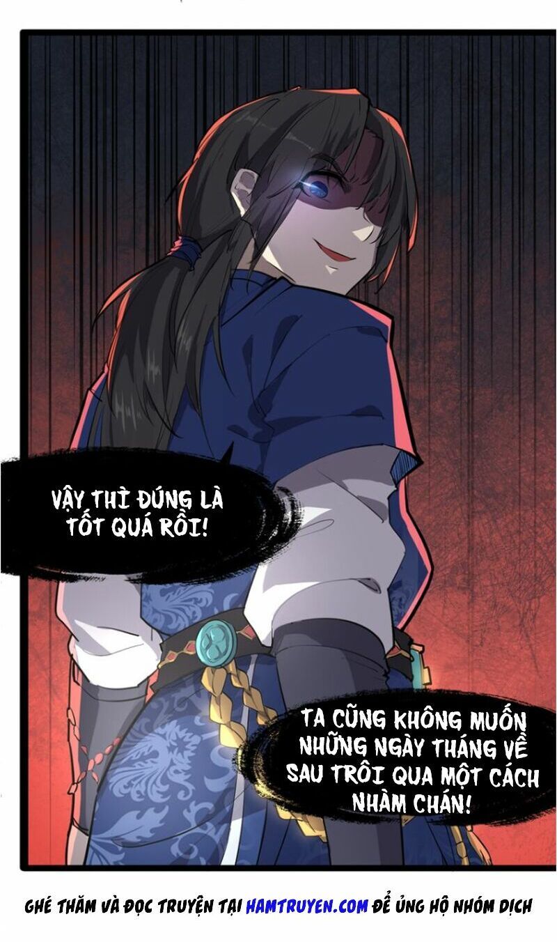 đại nghịch chi môn chapter 2 46