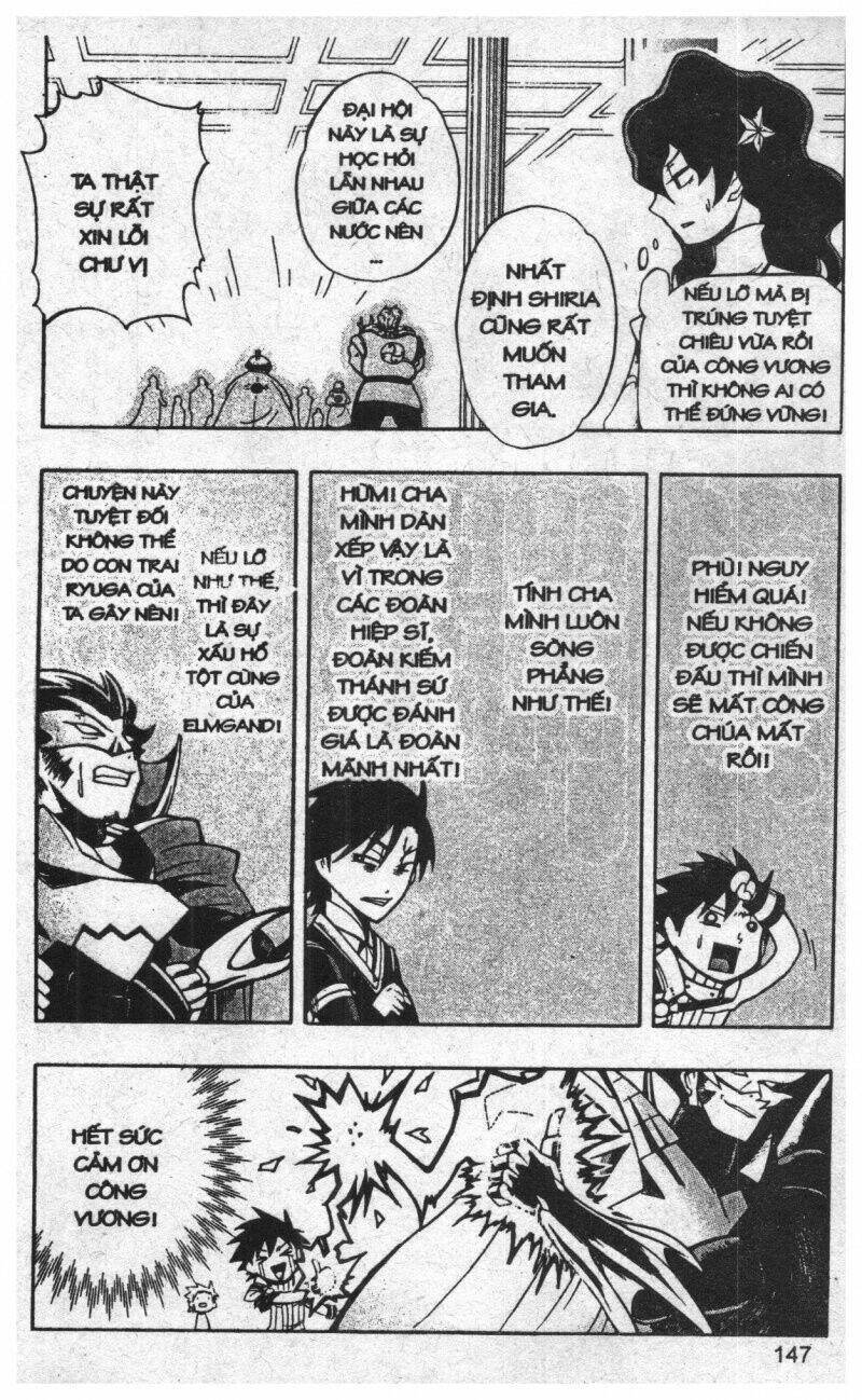 joou kishi monogatari chapter 9 144