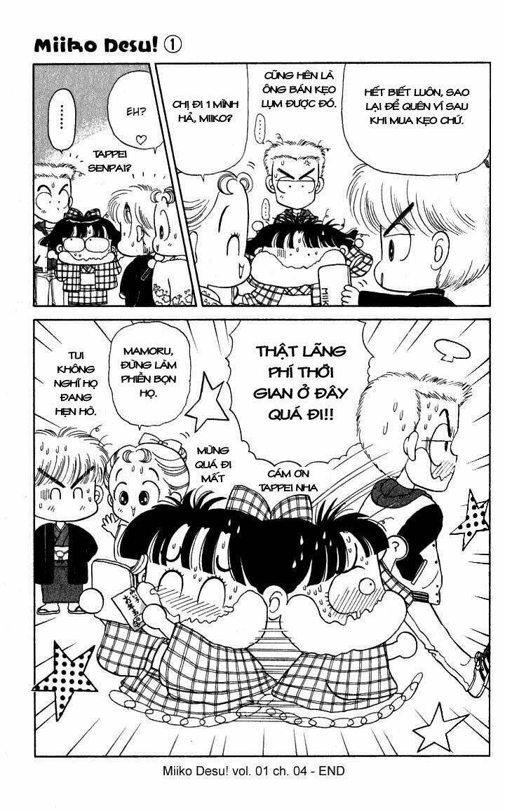 miko cô bé nhí nhảnh chapter 4 17