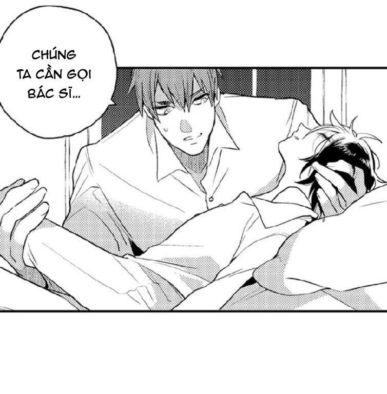 tiếng gọi của tình yêu sau trải nghiệm cận tử chapter 3 11