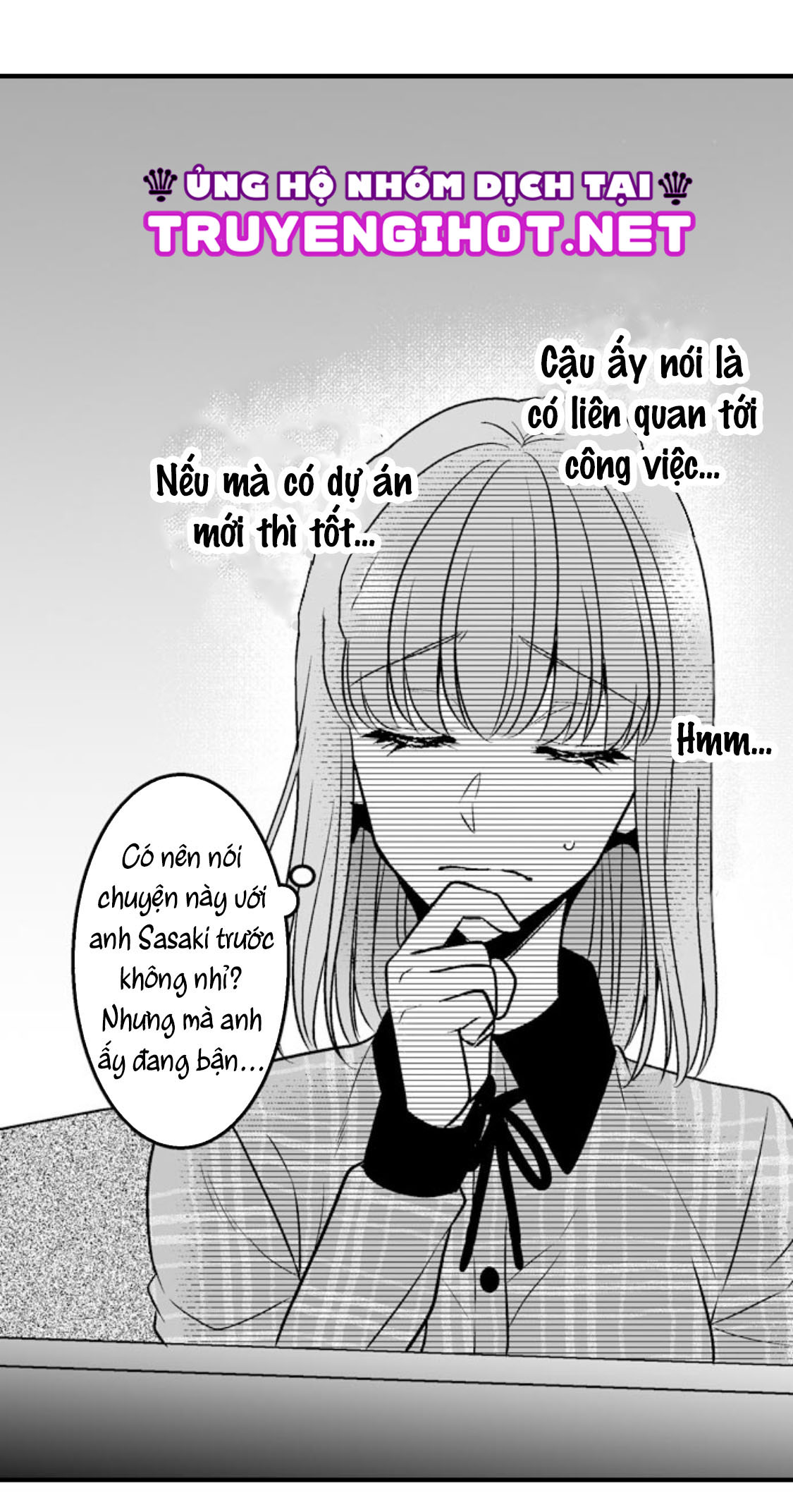 làm thế nào để người chưa có kinh nghiệm trong chuyện đó trở thành phóng viên 18+ (full) chapter 28.2 14