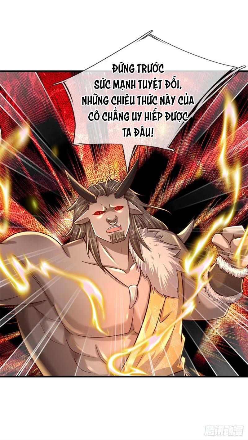 thuộc tính của ta đều tăng vào sức mạnh chapter 65 31
