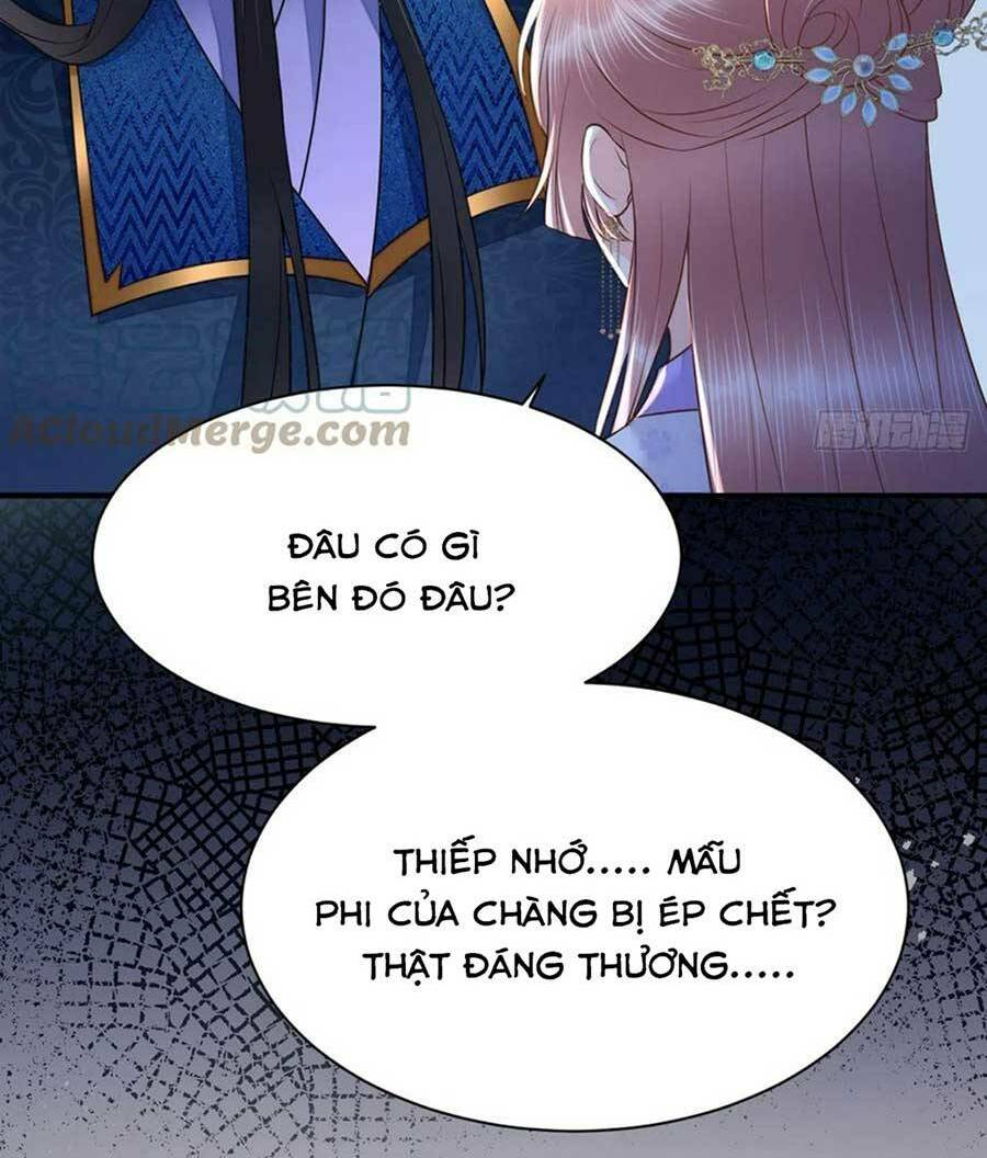 xuyên qua làm vương phi miệng quạ chapter 33 44