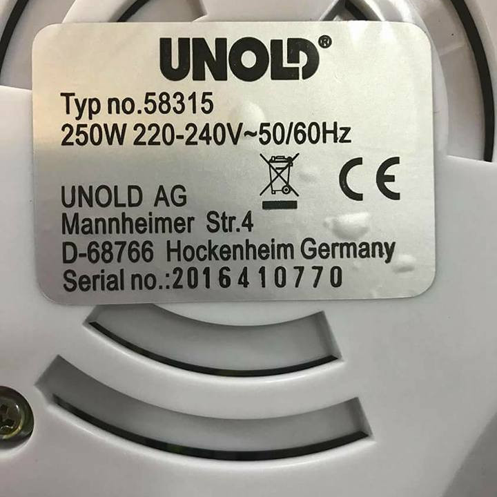 Nồi cơm điện mini Unold