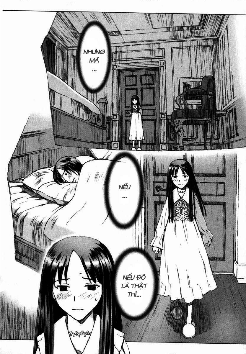 blood alone chapter 6 19