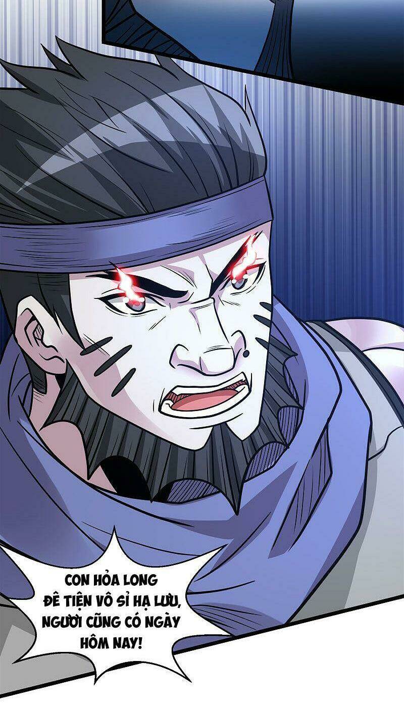 kiếm vũ chapter 151 10